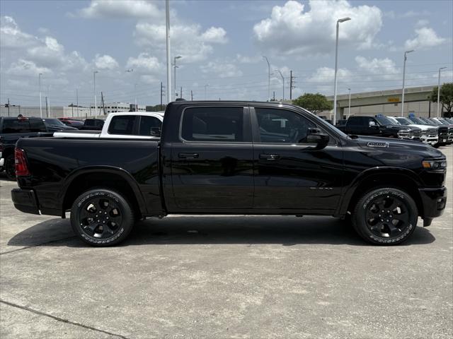2025 RAM Ram 1500 RAM 1500 LONE STAR CREW CAB 4X4 57 BOX