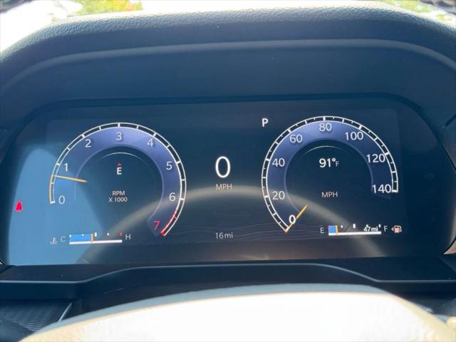 2025 Jeep Grand Cherokee GRAND CHEROKEE LAREDO X 4X2