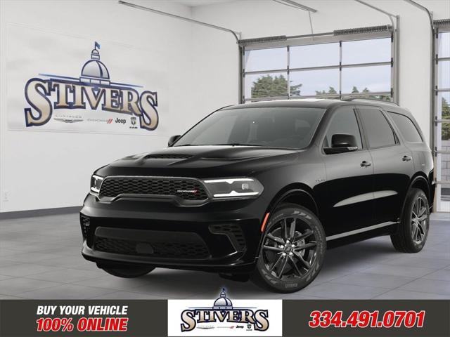 2025 Dodge Durango DURANGO R/T PLUS AWD