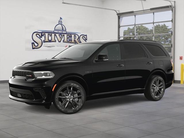 2025 Dodge Durango DURANGO R/T PLUS AWD
