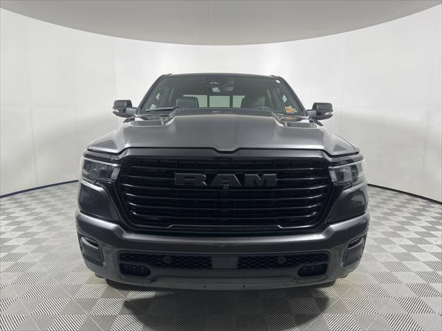 2025 RAM Ram 1500 RAM 1500 LARAMIE CREW CAB 4X4 57 BOX 2025 RAM Ram 1500 RAM 1500 LARAMIE CREW CAB 4X4 57 BOX