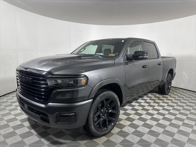 2025 RAM Ram 1500 RAM 1500 LARAMIE CREW CAB 4X4 57 BOX 2025 RAM Ram 1500 RAM 1500 LARAMIE CREW CAB 4X4 57 BOX