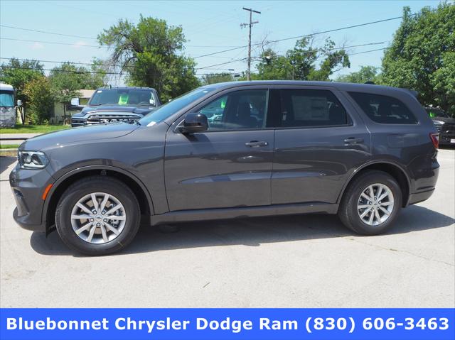 2025 Dodge Durango DURANGO GT RWD
