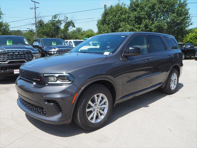 2025 Dodge Durango DURANGO GT RWD