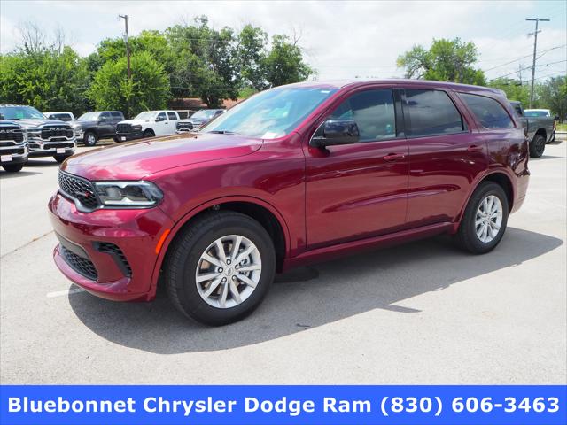 2025 Dodge Durango DURANGO GT RWD