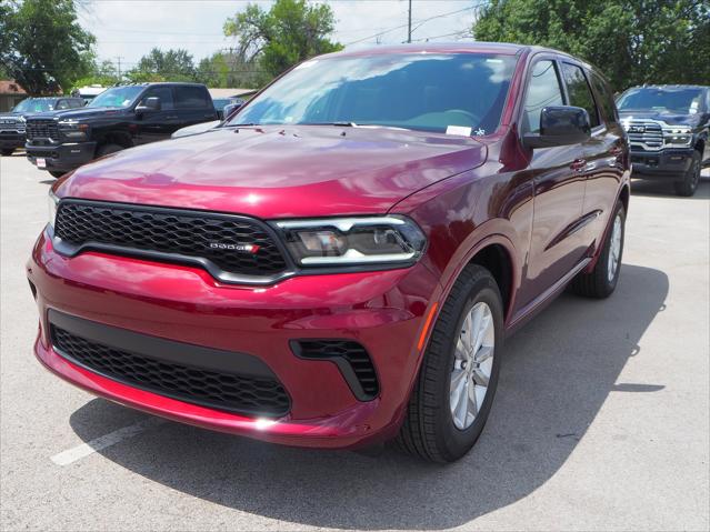 2025 Dodge Durango DURANGO GT RWD