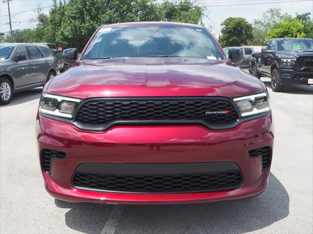 2025 Dodge Durango DURANGO GT RWD