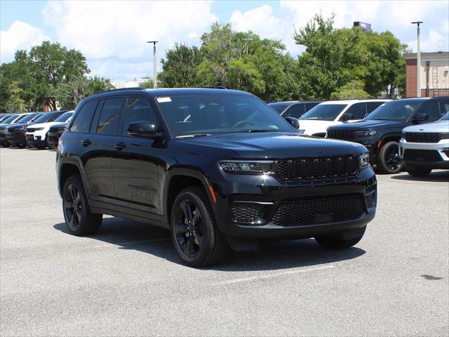 2025 Jeep Grand Cherokee GRAND CHEROKEE ALTITUDE X 4X2