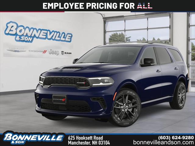 2025 Dodge Durango DURANGO GT PLUS AWD 2025 Dodge Durango DURANGO GT PLUS AWD