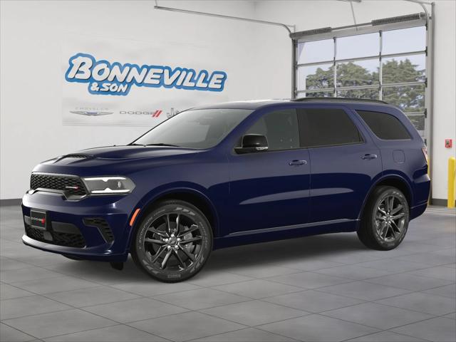 2025 Dodge Durango DURANGO GT PLUS AWD 2025 Dodge Durango DURANGO GT PLUS AWD