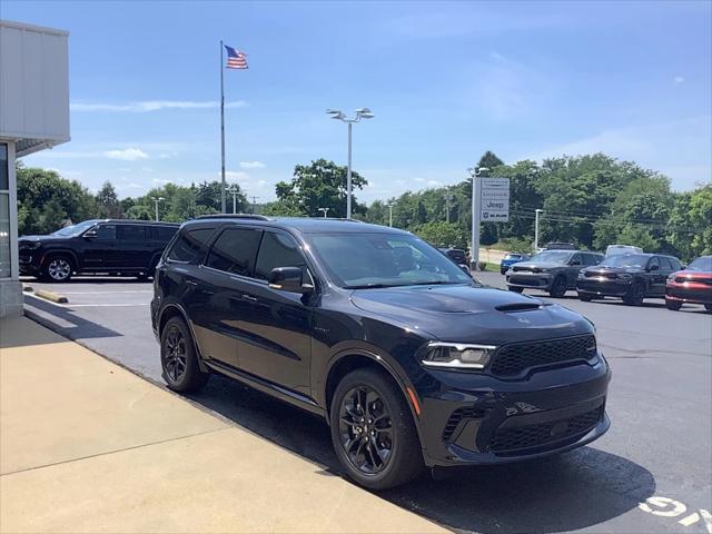 2025 Dodge Durango DURANGO R/T PLUS AWD