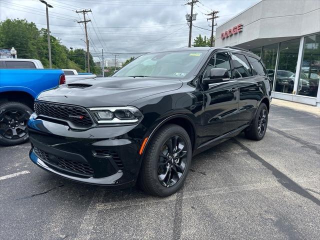 2025 Dodge Durango DURANGO R/T PLUS AWD