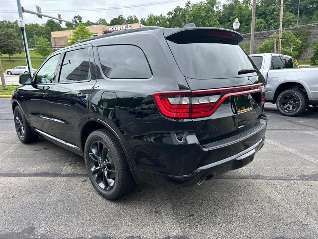 2025 Dodge Durango DURANGO R/T PLUS AWD