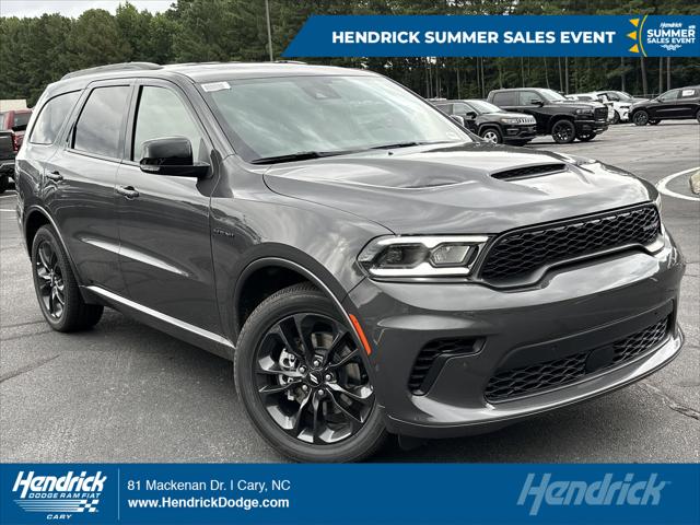2025 Dodge Durango DURANGO R/T PLUS AWD