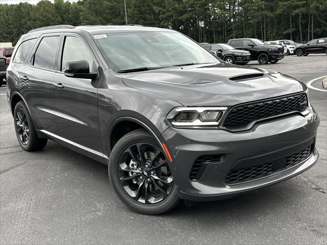 2025 Dodge Durango DURANGO R/T PLUS AWD
