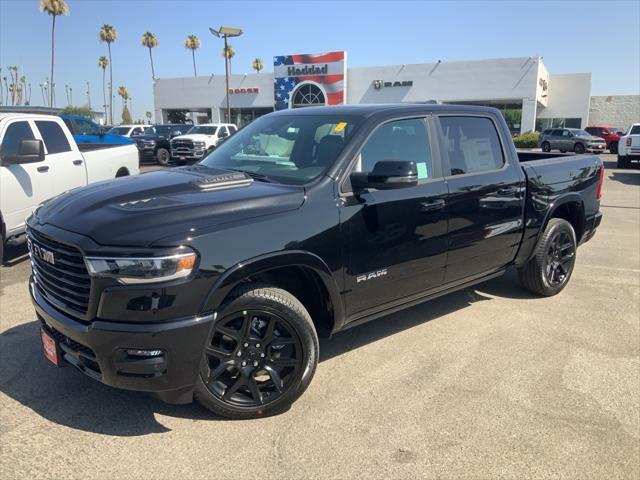 2025 RAM Ram 1500 RAM 1500 LARAMIE CREW CAB 4X2 57 BOX