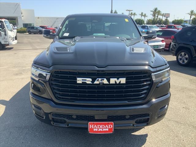 2025 RAM Ram 1500 RAM 1500 LARAMIE CREW CAB 4X2 57 BOX