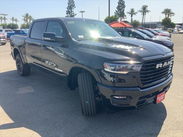 2025 RAM Ram 1500 RAM 1500 LARAMIE CREW CAB 4X2 57 BOX
