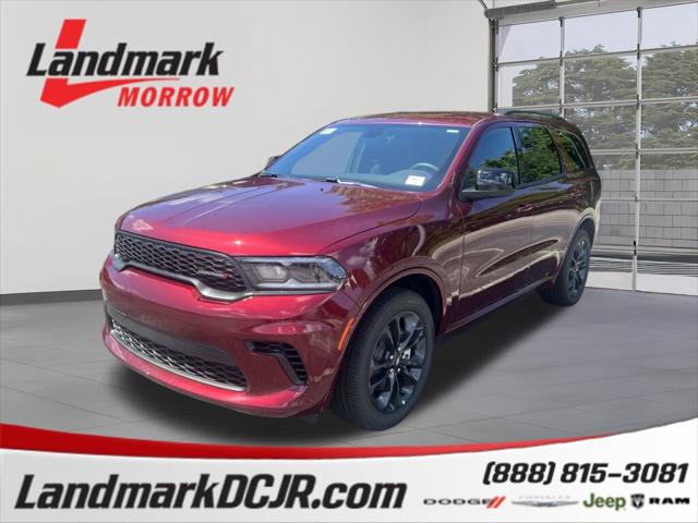 2025 Dodge Durango DURANGO GT RWD