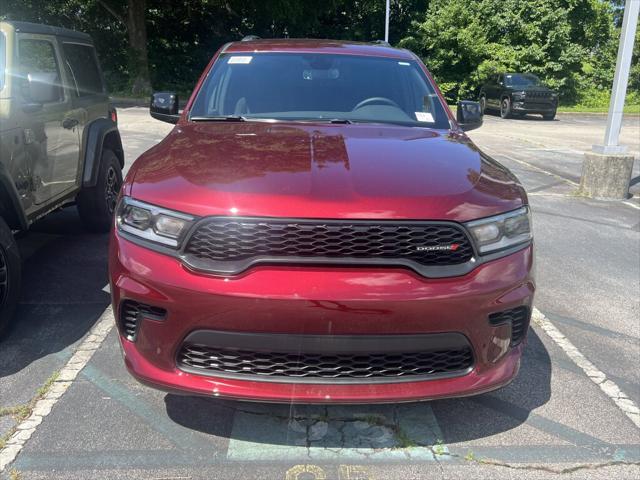 2025 Dodge Durango DURANGO GT RWD