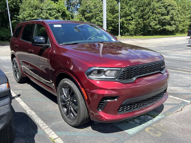 2025 Dodge Durango DURANGO GT RWD