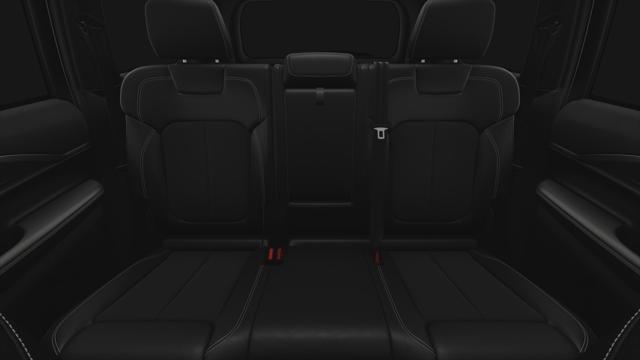 2025 Jeep Grand Cherokee GRAND CHEROKEE ALTITUDE 4X2