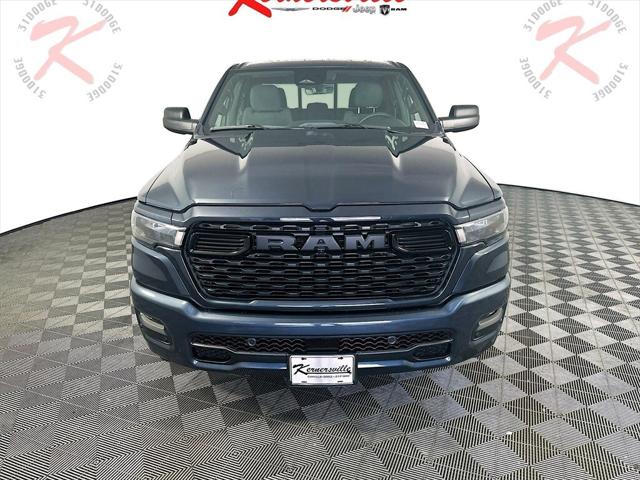 2025 RAM Ram 1500 RAM 1500 TRADESMAN CREW CAB 4X2 57 BOX