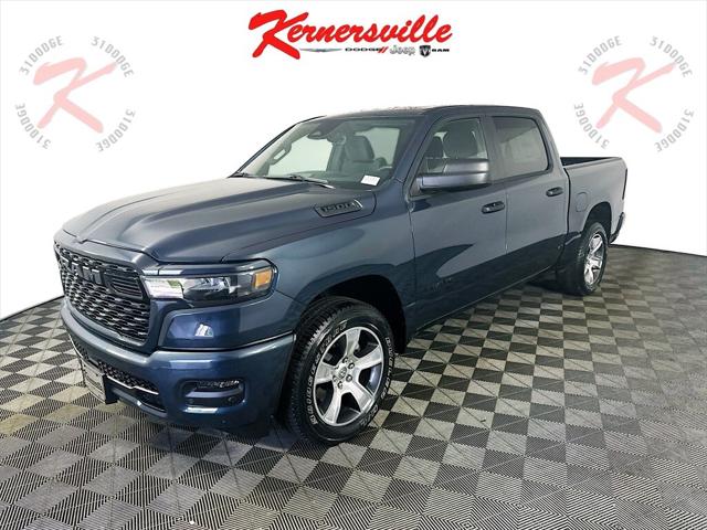 2025 RAM Ram 1500 RAM 1500 TRADESMAN CREW CAB 4X2 57 BOX