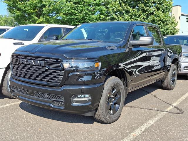 2025 RAM Ram 1500 RAM 1500 TRADESMAN CREW CAB 4X4 57 BOX