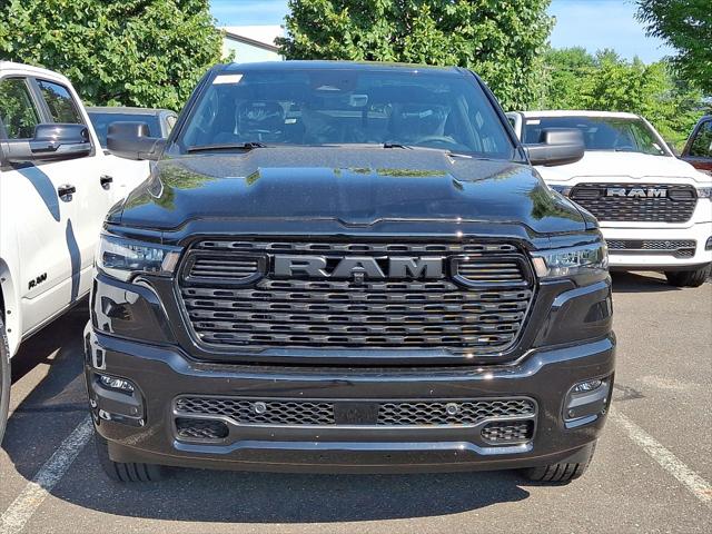 2025 RAM Ram 1500 RAM 1500 TRADESMAN CREW CAB 4X4 57 BOX