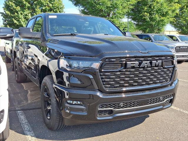 2025 RAM Ram 1500 RAM 1500 TRADESMAN CREW CAB 4X4 57 BOX