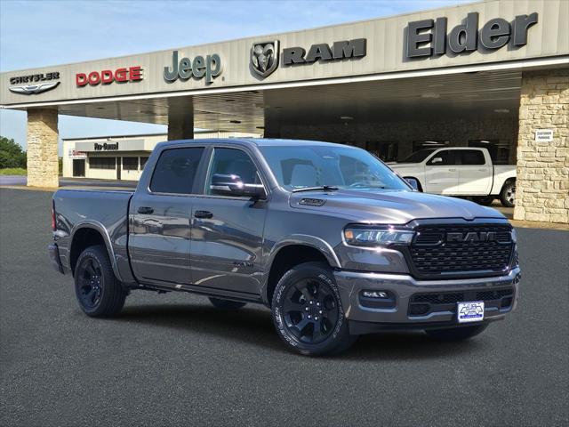 2025 RAM Ram 1500 RAM 1500 LONE STAR CREW CAB 4X4 57 BOX