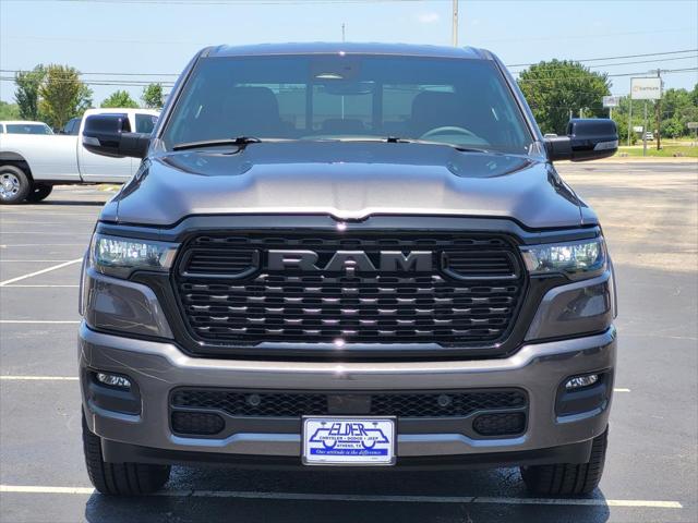 2025 RAM Ram 1500 RAM 1500 LONE STAR CREW CAB 4X4 57 BOX