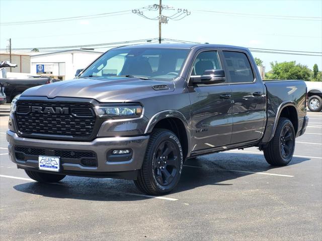 2025 RAM Ram 1500 RAM 1500 LONE STAR CREW CAB 4X4 57 BOX