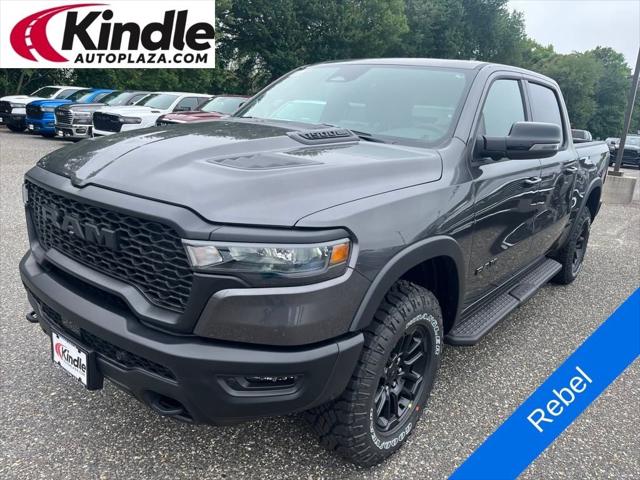 2025 RAM Ram 1500 RAM 1500 REBEL CREW CAB 4X4 57 BOX