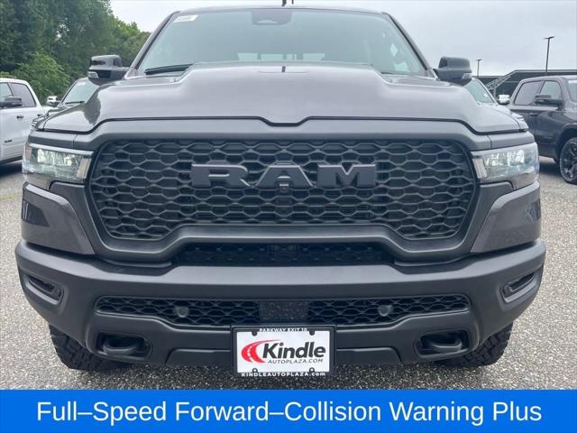 2025 RAM Ram 1500 RAM 1500 REBEL CREW CAB 4X4 57 BOX