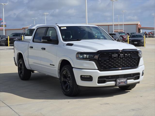 2025 RAM Ram 1500 RAM 1500 LONE STAR CREW CAB 4X4 57 BOX