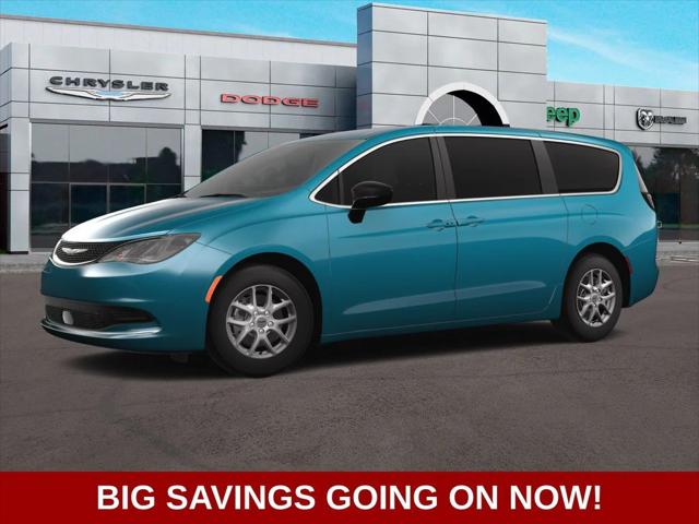 2025 Chrysler Voyager VOYAGER LX