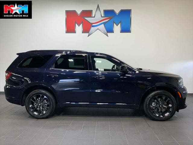 2025 Dodge Durango DURANGO GT AWD