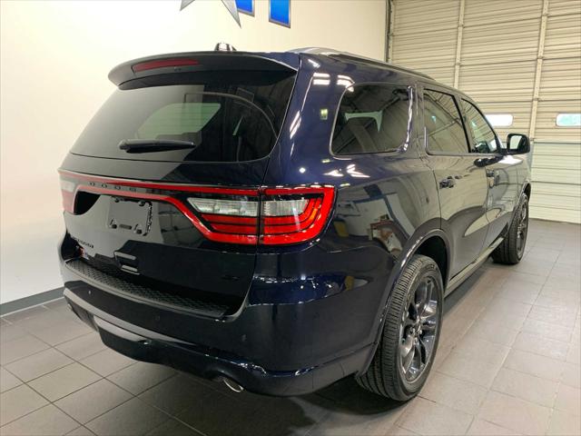 2025 Dodge Durango DURANGO GT AWD