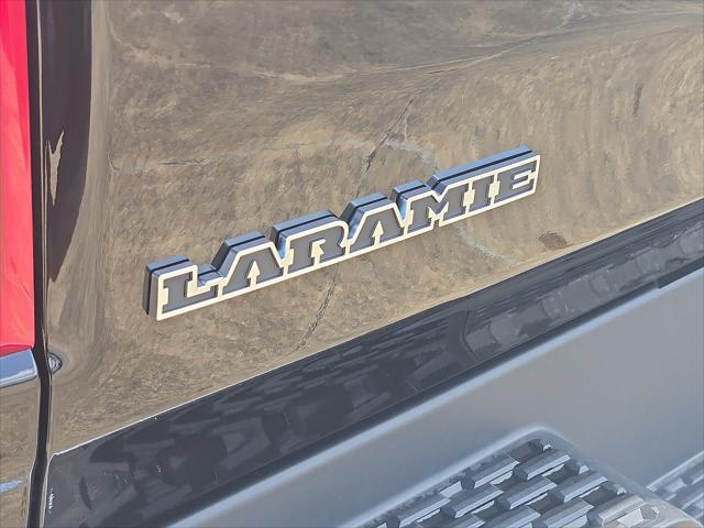 2025 Ram 1500 Laramie Crew Cab 4x4 5'7" Box