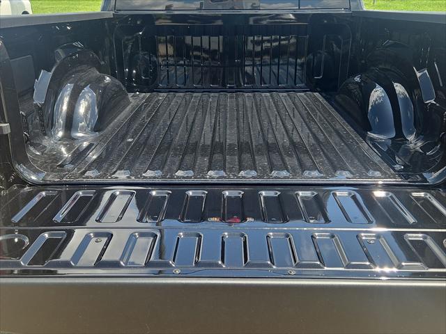 2025 Ram 1500 Laramie Crew Cab 4x4 5'7" Box