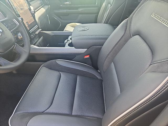 2025 Ram 1500 Laramie Crew Cab 4x4 5'7" Box