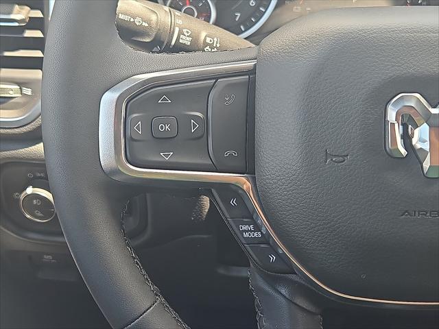 2025 Ram 1500 Laramie Crew Cab 4x4 5'7" Box