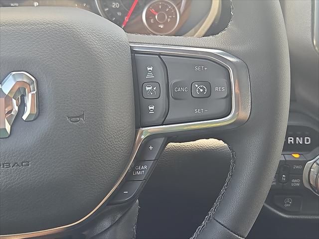 2025 Ram 1500 Laramie Crew Cab 4x4 5'7" Box