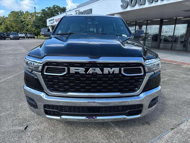 2025 RAM Ram 1500 RAM 1500 BIG HORN CREW CAB 4X2 57 BOX