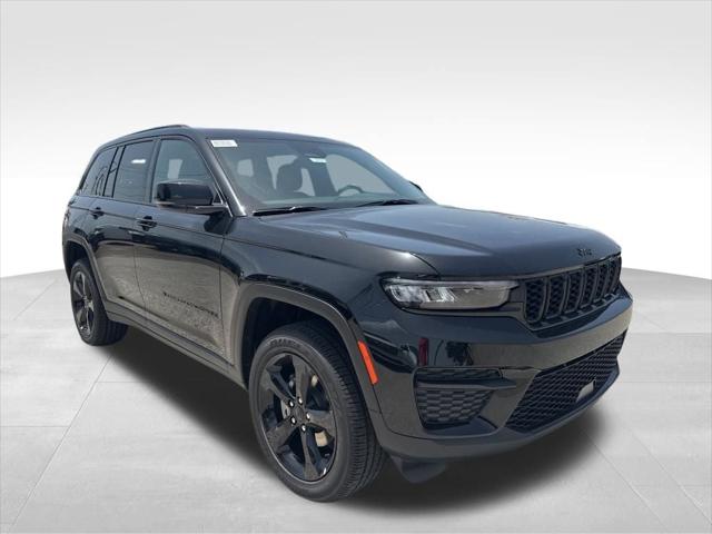 2025 Jeep Grand Cherokee GRAND CHEROKEE ALTITUDE 4X2