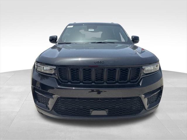 2025 Jeep Grand Cherokee GRAND CHEROKEE ALTITUDE 4X2