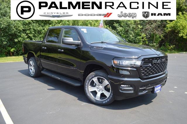 2025 RAM Ram 1500 RAM 1500 TRADESMAN CREW CAB 4X4 57 BOX