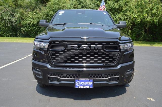 2025 RAM Ram 1500 RAM 1500 TRADESMAN CREW CAB 4X4 57 BOX